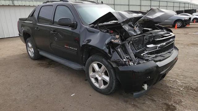 2011 Chevrolet Avalanche Lt VIN: 3GNTKFE30BG319997 Lot: 92982095