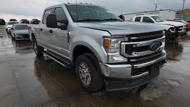 2021 Ford F250 Super Duty VIN: 1FT8W2BT8MED19563 Lot: 93060055