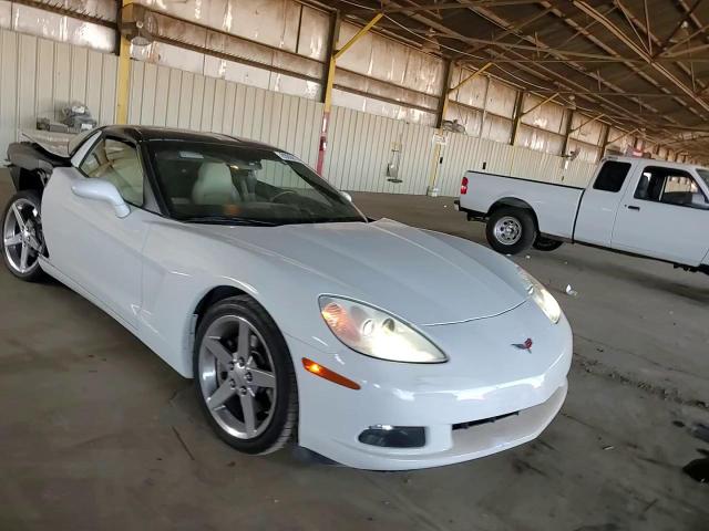 2006 Chevrolet Corvette VIN: 1G1YY26U665116616 Lot: 93056145