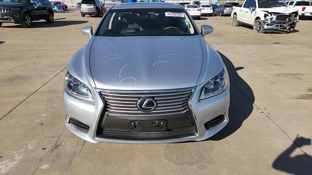 2017 Lexus Ls 460L VIN: JTHGL1EF6H5057907 Lot: 91782395