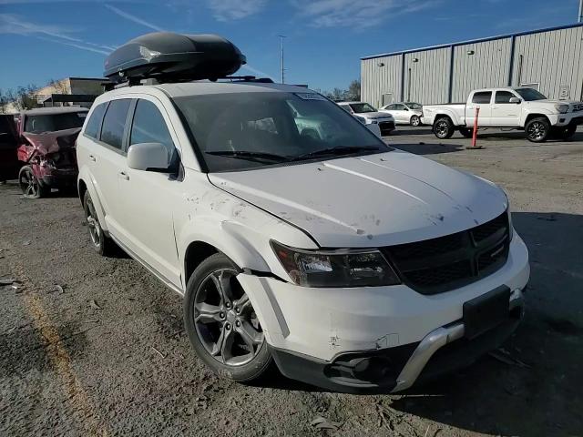 2015 Dodge Journey Crossroad VIN: 3C4PDDGG2FT725432 Lot: 92229575
