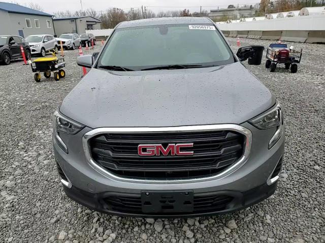 2018 GMC Terrain Sle VIN: 3GKALMEV0JL371546 Lot: 92056975