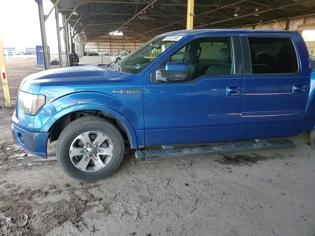 2011 Ford F150 Supercrew VIN: 1FTFW1CF8BKD62325 Lot: 94332065