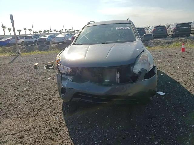 2015 Nissan Rogue Select S VIN: JN8AS5MT1FW151634 Lot: 93889065