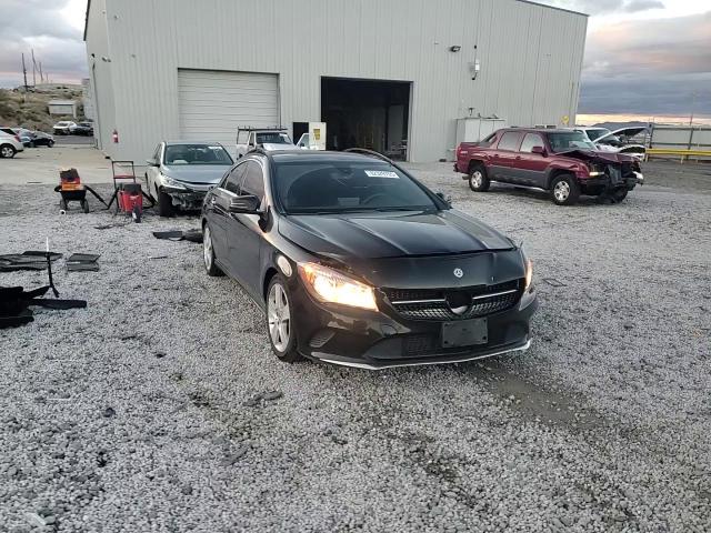 2018 Mercedes-Benz Cla 250 VIN: WDDSJ4EB7JN544125 Lot: 92329755