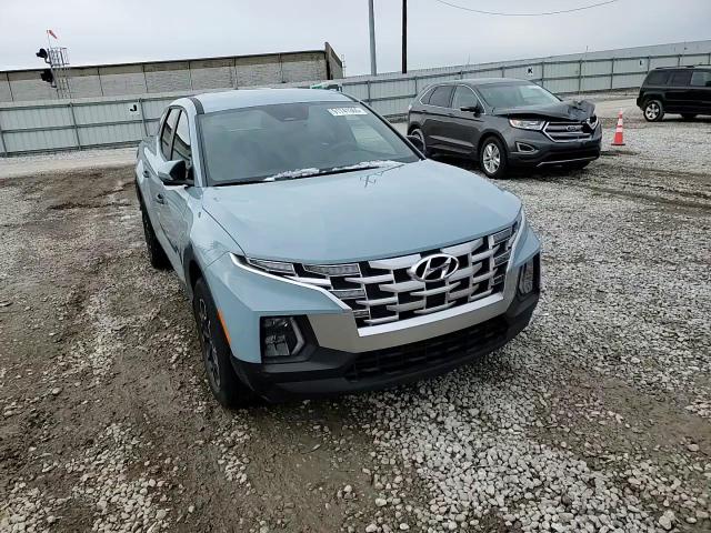 2024 Hyundai Santa Cruz Se VIN: 5NTJADAEXRH095400 Lot: 91741365