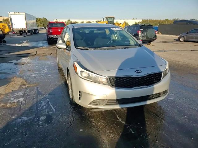 2017 Kia Forte Lx VIN: 3KPFK4A71HE066020 Lot: 93307405