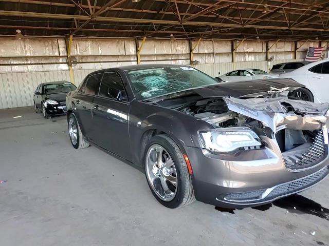 2018 Chrysler 300 Touring VIN: 2C3CCAAG8JH282024 Lot: 91238875