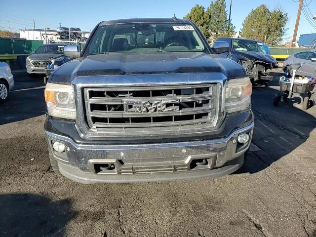 2015 GMC Sierra K1500 Slt VIN: 3GTU2VEC8FG300398 Lot: 94234335