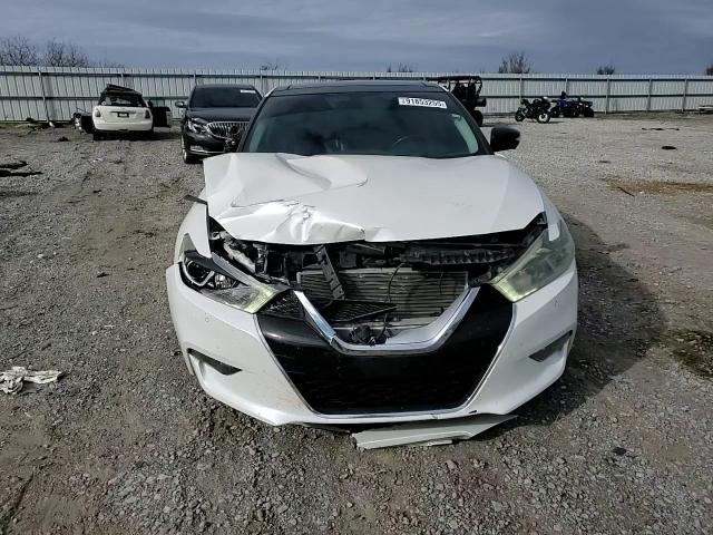 2016 Nissan Maxima 3.5S VIN: 1N4AA6AP3GC406501 Lot: 91853255