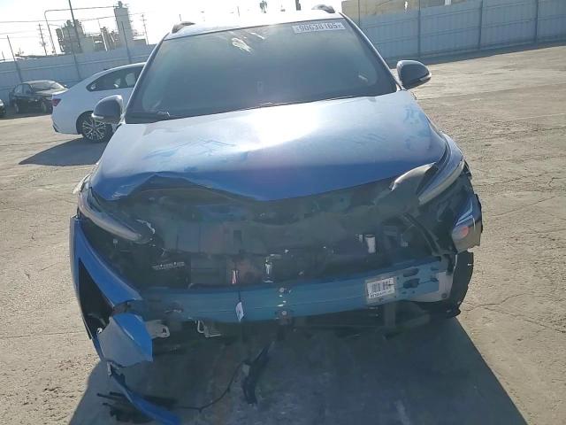 2022 Chevrolet Bolt Euv Lt VIN: 1G1FY6S08N4110452 Lot: 90638165