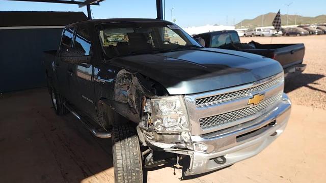 2012 Chevrolet Silverado K1500 Lt VIN: 3GCPKSE79CG237130 Lot: 92020975