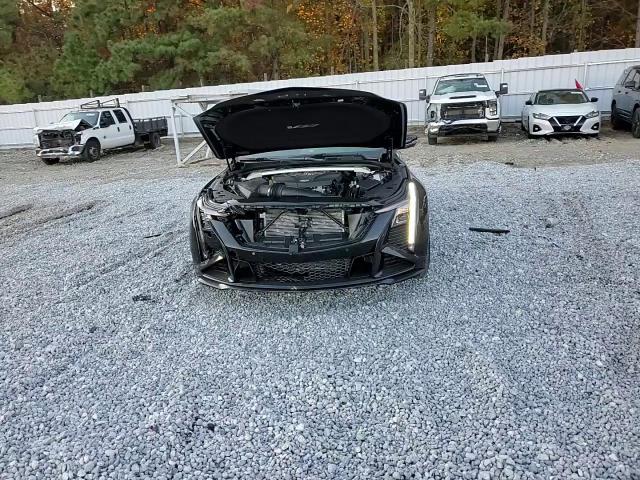 2026 Cadillac Ct5-V Blackwing VIN: 1G6D35R62T0810119 Lot: 91580715