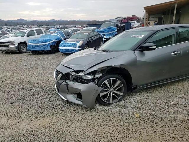 2020 Nissan Maxima Sv VIN: 1N4AA6CV5LC371630 Lot: 93397685