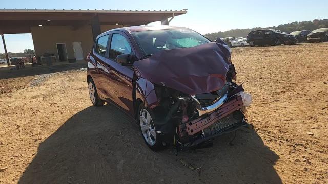 2022 Chevrolet Spark Ls VIN: KL8CB6SA2NC032494 Lot: 92655385