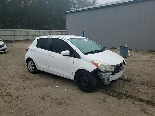 2013 Toyota Yaris VIN: JTDKTUD38DD567471 Lot: 94112815