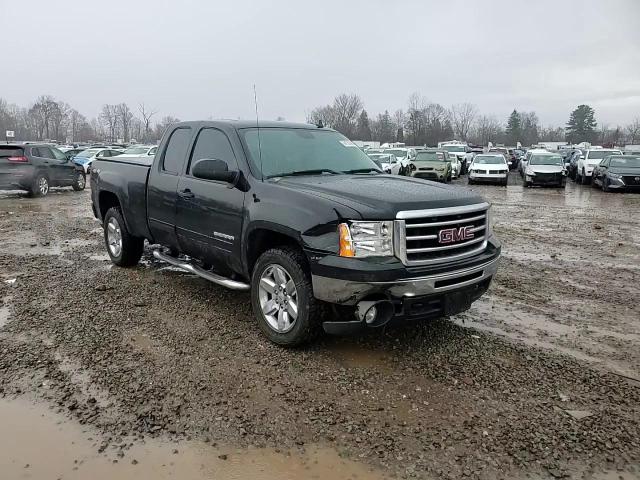 2012 GMC Sierra K1500 Sle VIN: 1GTR2VE77CZ108281 Lot: 94705985