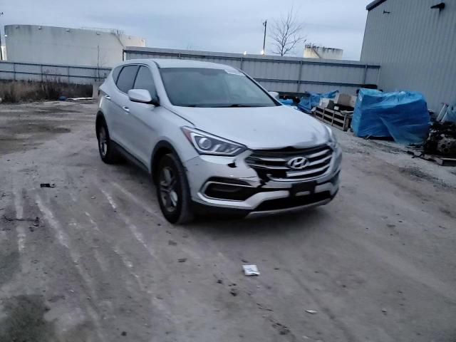 2017 Hyundai Santa Fe Sport VIN: 5XYZT3LB0HG409778 Lot: 94296305