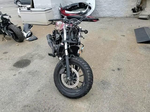 2023 Honda Cmx300 A VIN: MLHNC5351P5601655 Lot: 92572395