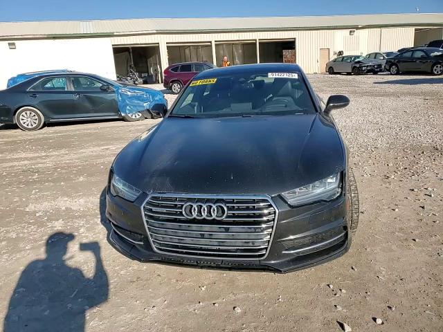 2016 Audi A7 Prestige VIN: WAU2GAFC9GN014095 Lot: 91422125