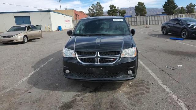 2018 Dodge Grand Caravan Sxt VIN: 2C4RDGCG6JR207707 Lot: 85431855
