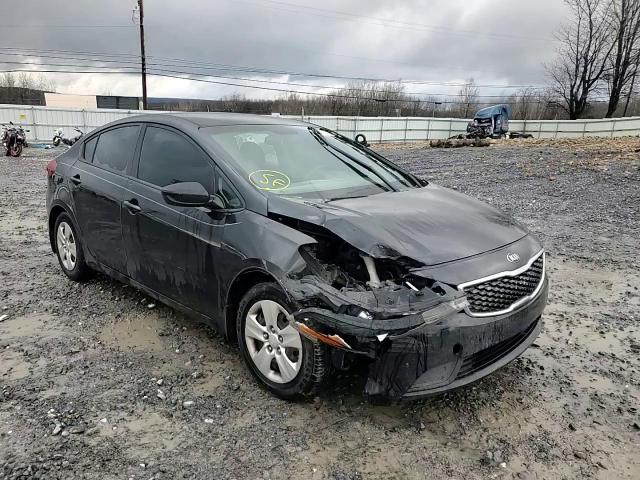 2017 Kia Forte Lx VIN: 3KPFK4A72HE081867 Lot: 94657255