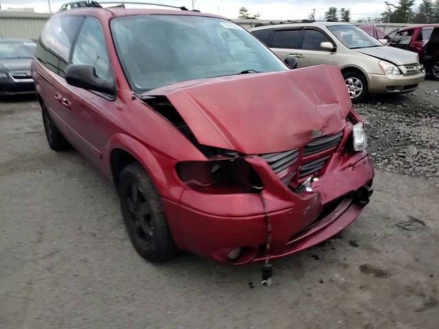 2005 Dodge Grand Caravan Sxt VIN: 2D4GP44L55R210230 Lot: 93455495