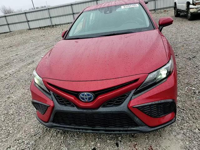 2021 Toyota Camry Se VIN: 4T1G31AK8MU029994 Lot: 93204105