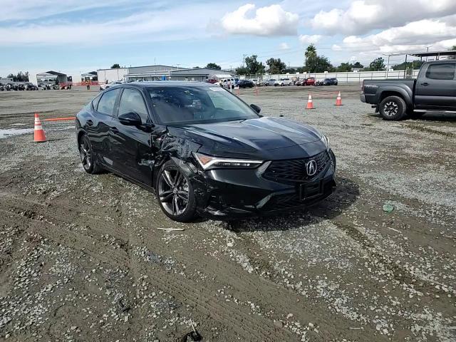 2025 Acura Integra A-Spec Tech VIN: 19UDE4H67SA012891 Lot: 93102825