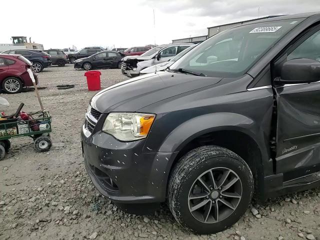 2017 Dodge Grand Caravan Sxt VIN: 2C7WDGCG9HR767947 Lot: 92389665