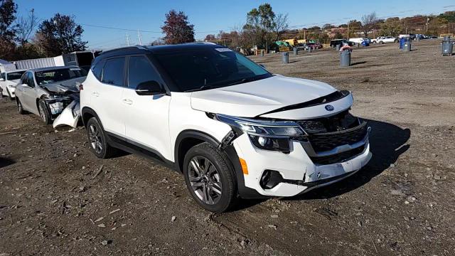 2021 Kia Seltos S VIN: KNDEU2AA1M7125177 Lot: 92020235