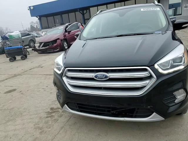 2017 Ford Escape Titanium VIN: 1FMCU9JD0HUC22349 Lot: 93882425