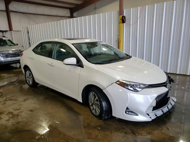 2017 Toyota Corolla L VIN: 5YFBURHE6HP602565 Lot: 91292375