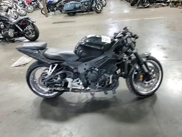 2004 Yamaha Yzfr6 L VIN: JYARJ06E74A018028 Lot: 93710095