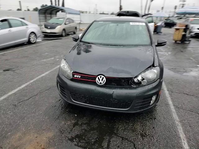 2014 Volkswagen Gti VIN: WVWHD7AJ6EW002377 Lot: 93031815