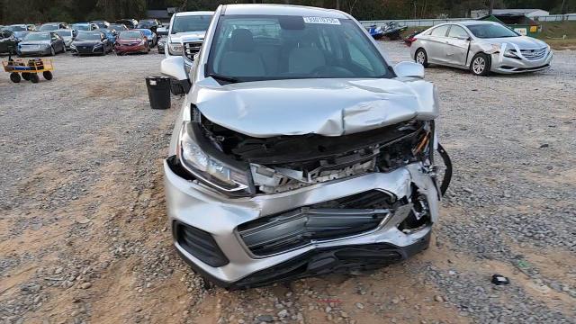 2017 Chevrolet Trax Ls VIN: 3GNCJKSB2HL237311 Lot: 93010755