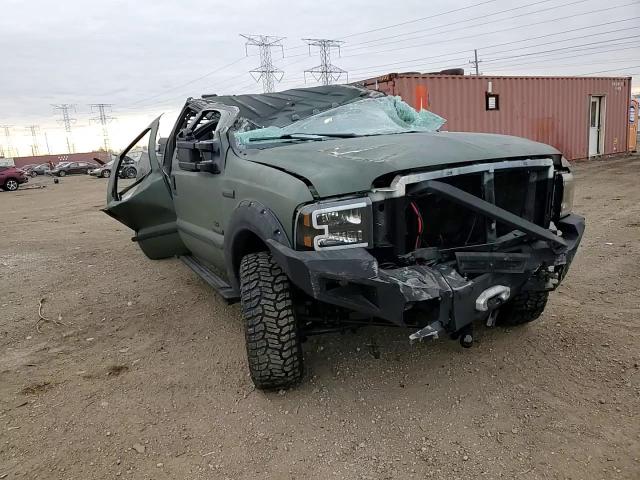 2006 Ford F250 Super Duty VIN: 1FTSW21P26EC13204 Lot: 92414145