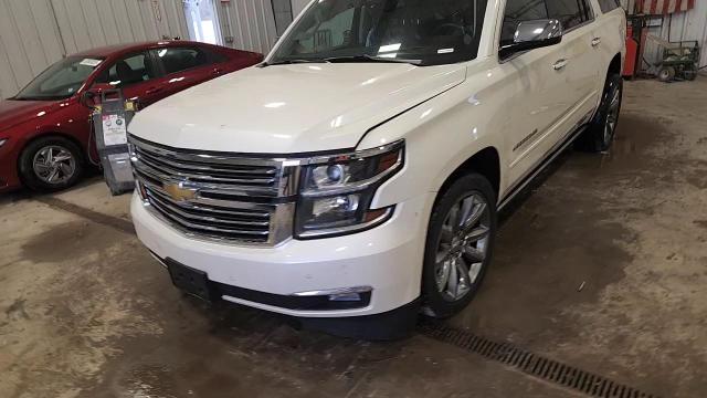 2015 Chevrolet Suburban K1500 Ltz VIN: 1GNSKKKC6FR218316 Lot: 91412805