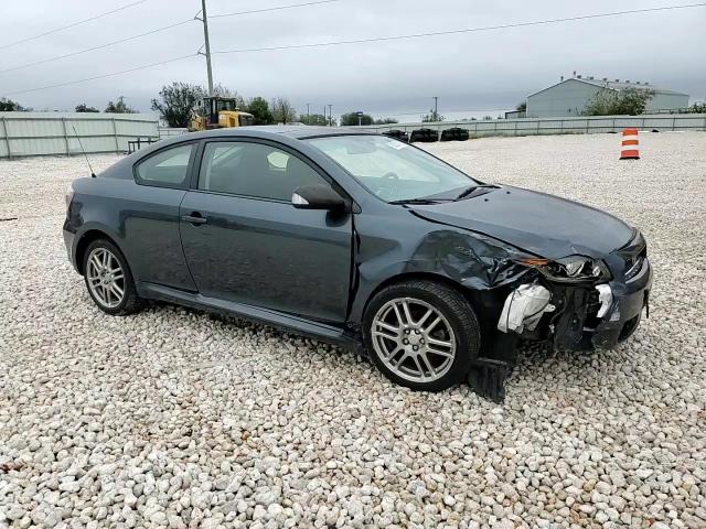 2010 Toyota Scion Tc VIN: JTKDE3B73A0309745 Lot: 93826435
