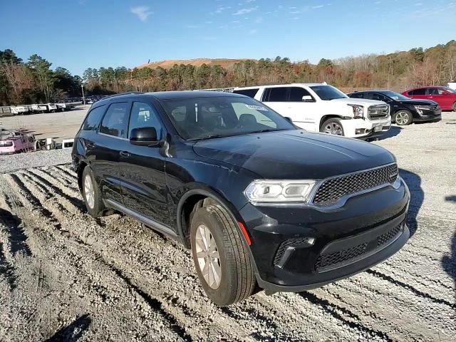 2023 Dodge Durango Sxt VIN: 1C4RDHAG4PC549652 Lot: 92864675