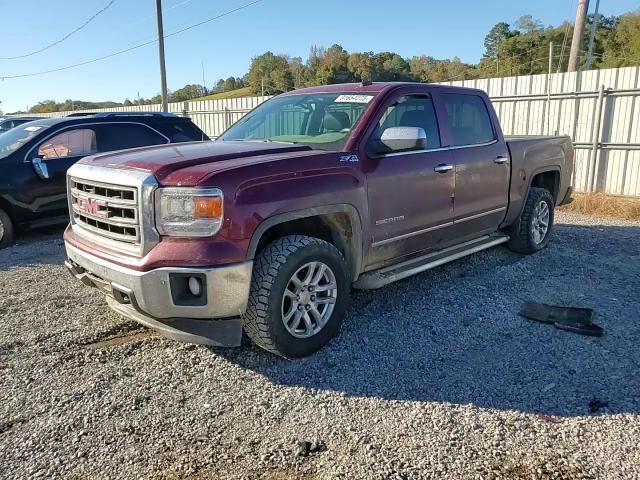 2014 GMC Sierra K1500 Slt VIN: 3GTU2VEJ7EG420397 Lot: 91654275