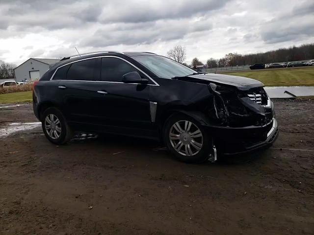 2015 Cadillac Srx Luxury Collection VIN: 3GYFNBE31FS558414 Lot: 91734455
