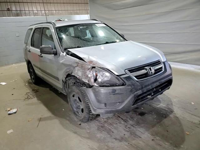 2004 Honda Cr-V Lx VIN: SHSRD78474U209134 Lot: 92277765