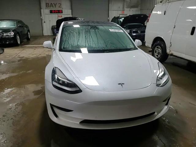 2020 Tesla Model 3 VIN: 5YJ3E1EB3LF791547 Lot: 91497665
