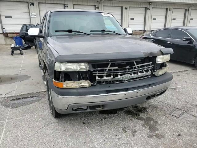 2002 Chevrolet Silverado K1500 VIN: 2GCEK19T021338024 Lot: 94480745