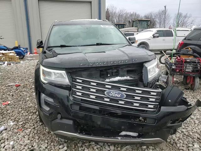 2017 Ford Explorer Xlt VIN: 1FM5K8D83HGD14660 Lot: 92213405