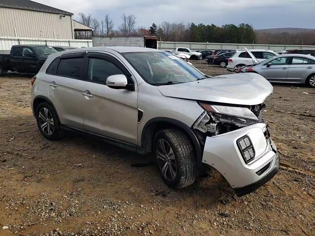2021 Mitsubishi Outlander Sport Se VIN: JA4APVAU9MU016981 Lot: 93366845