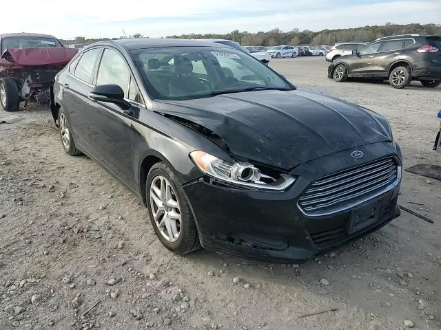 2016 Ford Fusion Se VIN: 3FA6P0H7XGR105992 Lot: 91095415