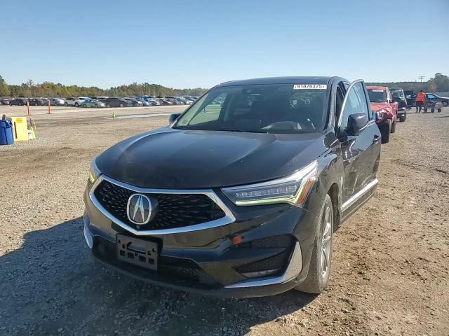 2019 Acura Rdx Advance VIN: 5J8TC2H77KL022663 Lot: 91070375