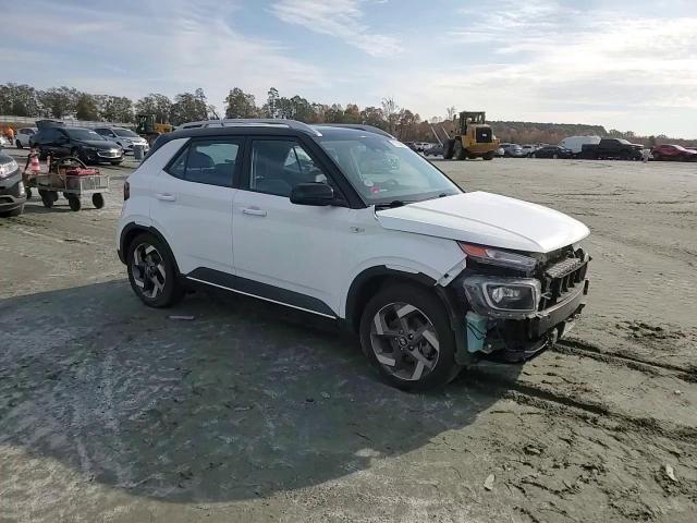 2023 Hyundai Venue Sel VIN: KMHRC8A30PU233851 Lot: 91769995
